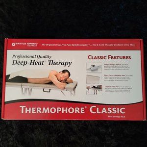 Thermophore Classic Deep-Heat Therapy Heating Pad